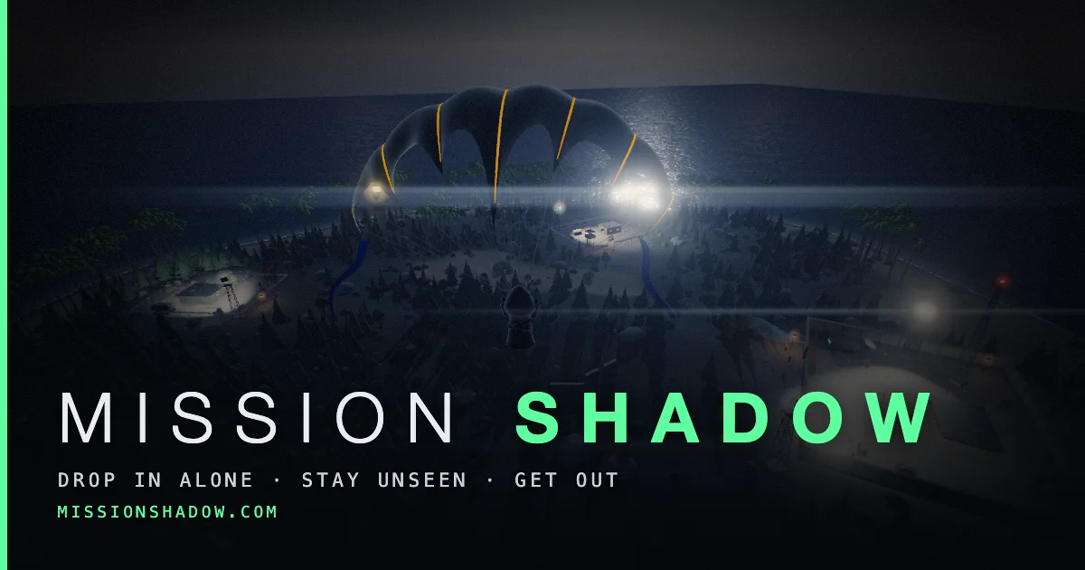 Missionshadow — Game page image