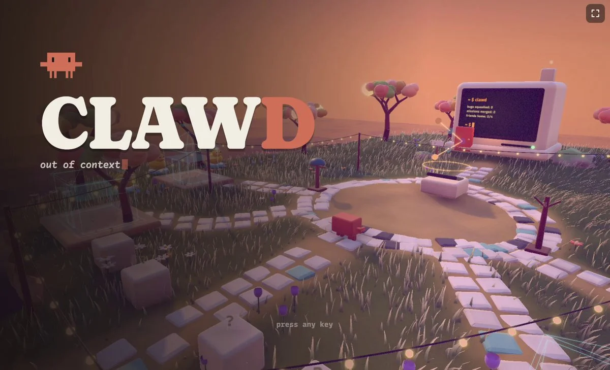 Clawd Rpg — Original video still