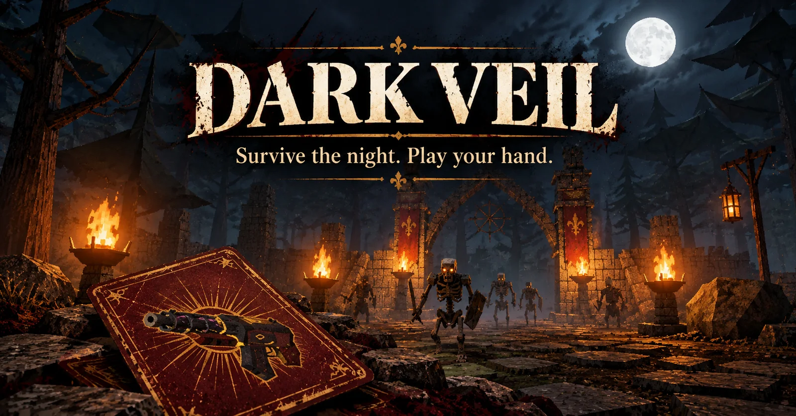 Dark Veil — Game page image